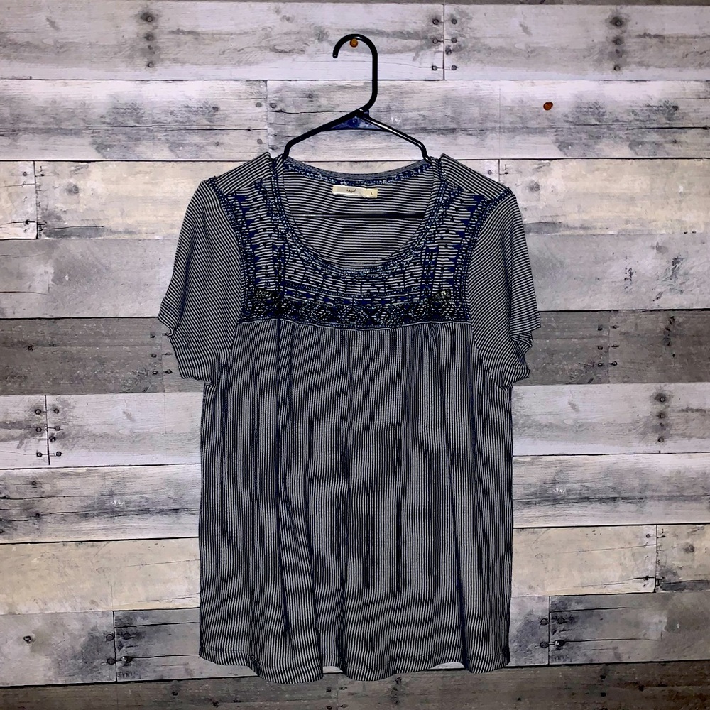Stitch Fix Hazel knit top size L